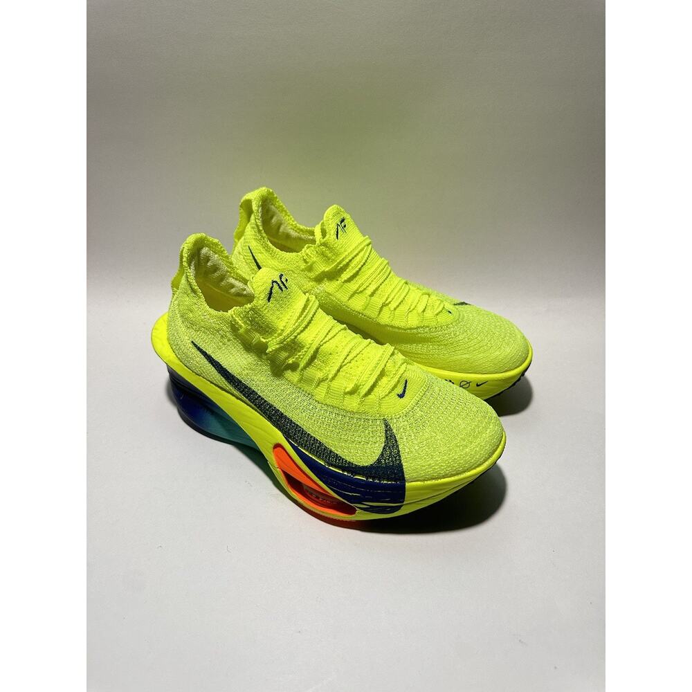 Nike Air Zoom Alphafly NEXT% 3 Fast Pack Running Shoes Women Size 6.5 FD8315-700